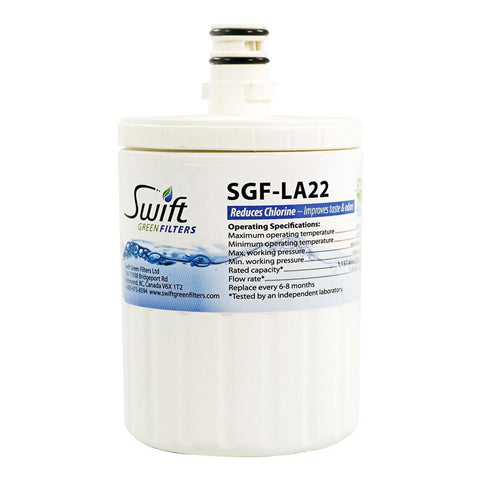 Replacement LG LT500P 5231JA2002A 46-9890 Refrigerator Water Filter SGF-LA22 - The Filters Club