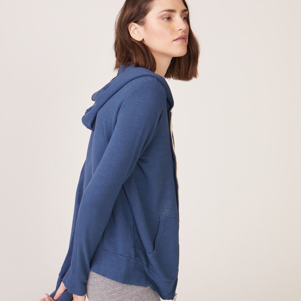 Supersoft Zip Up Hoody