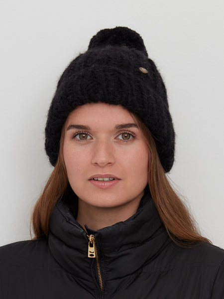 Hat Pom - Orchid - Casimier