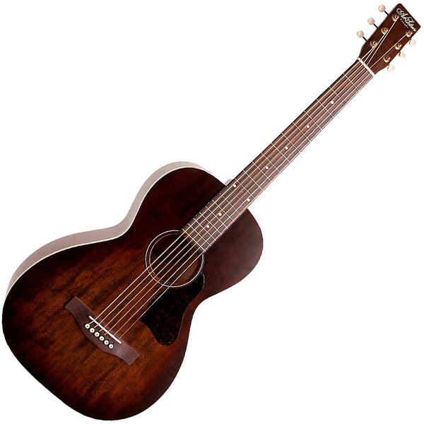 Art & Lutherie 042395 Roadhouse Acoustic Electric in Bourbon Burst w/Bag