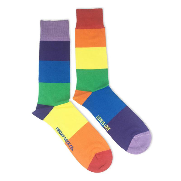 Love Is Love Socks