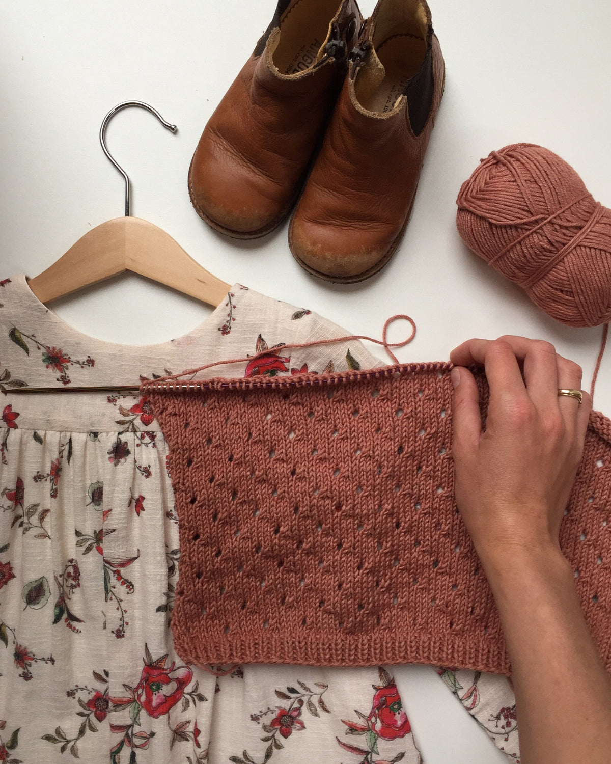 Annas Sommercardigan