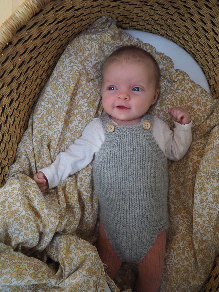 Lillebrors Romper