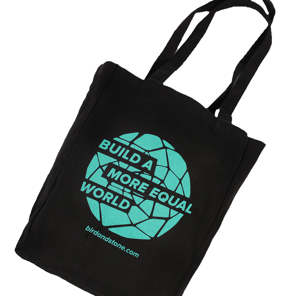 ‘Build a More Equal World’ Tote