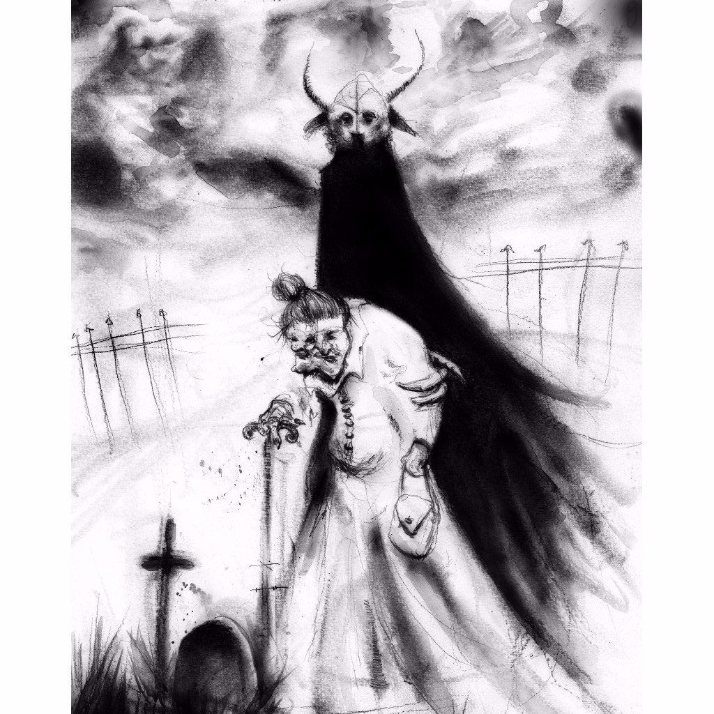 The End - Premium Art Prints