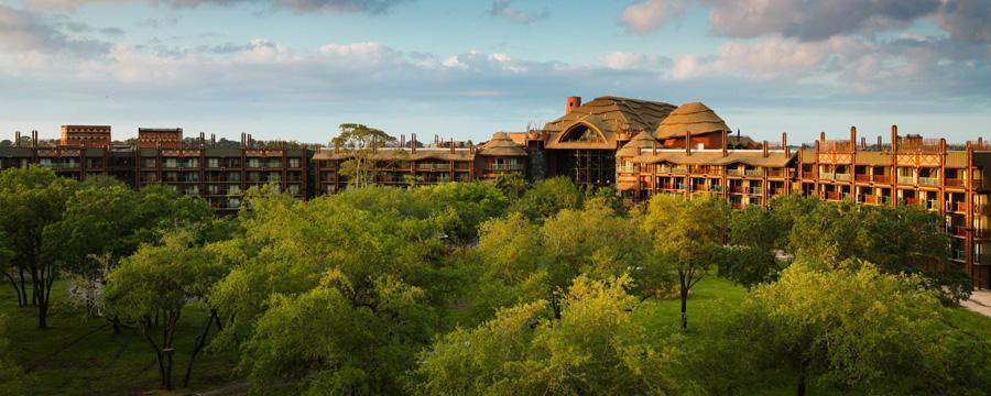 Disney's Animal Kingdom Vacations