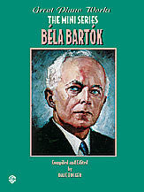 Great Piano Works -- The Mini Series: BÌÎÌ_̴å©la BartÌÎÌ__k 00-0243B upc 029156910889