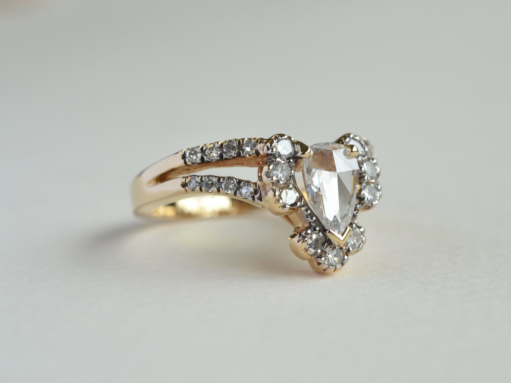 Ritual Solitaire Ring Ritual Solitaire Ring