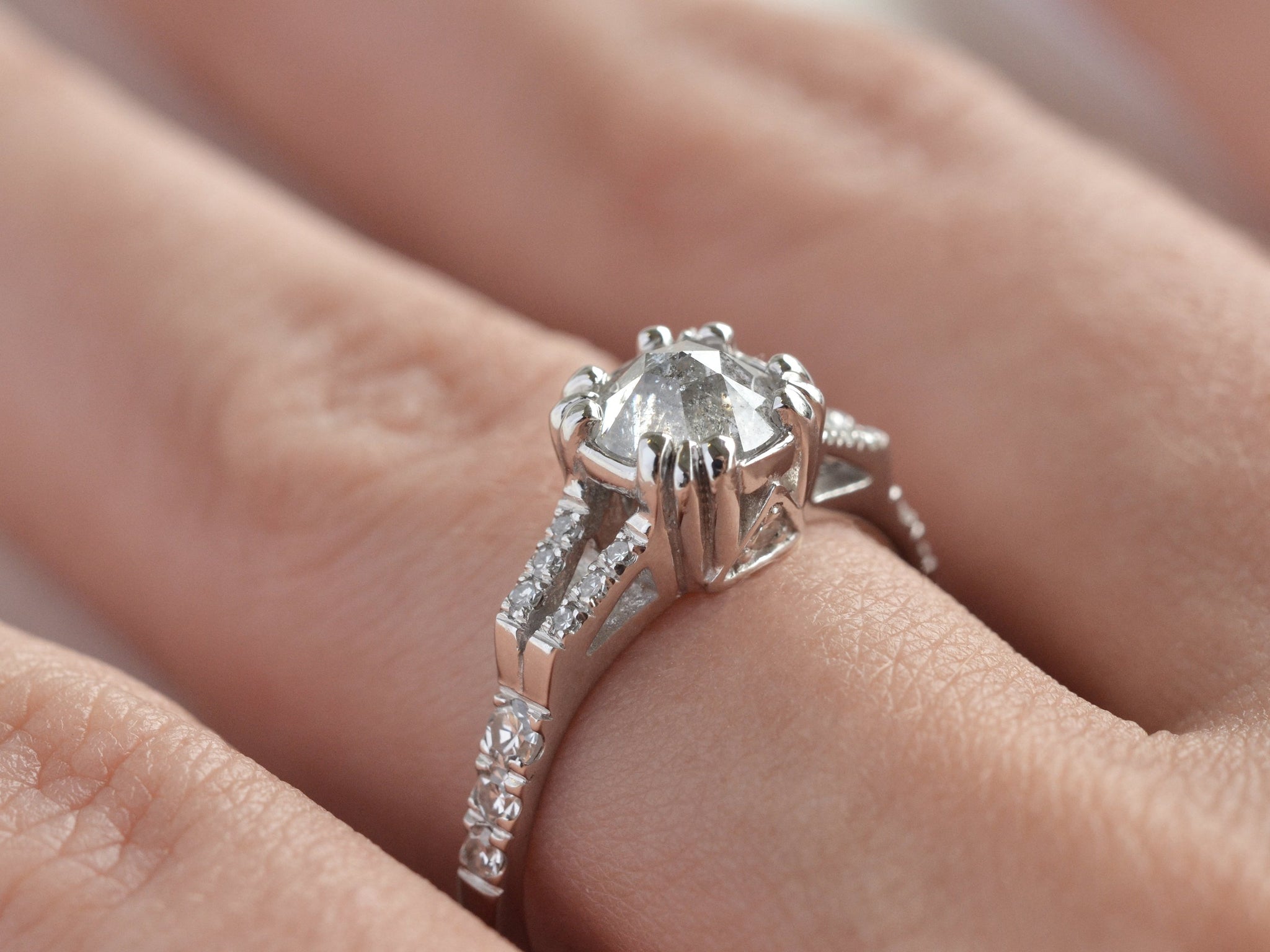 Beloved Solitaire Ring Beloved Solitaire Ring