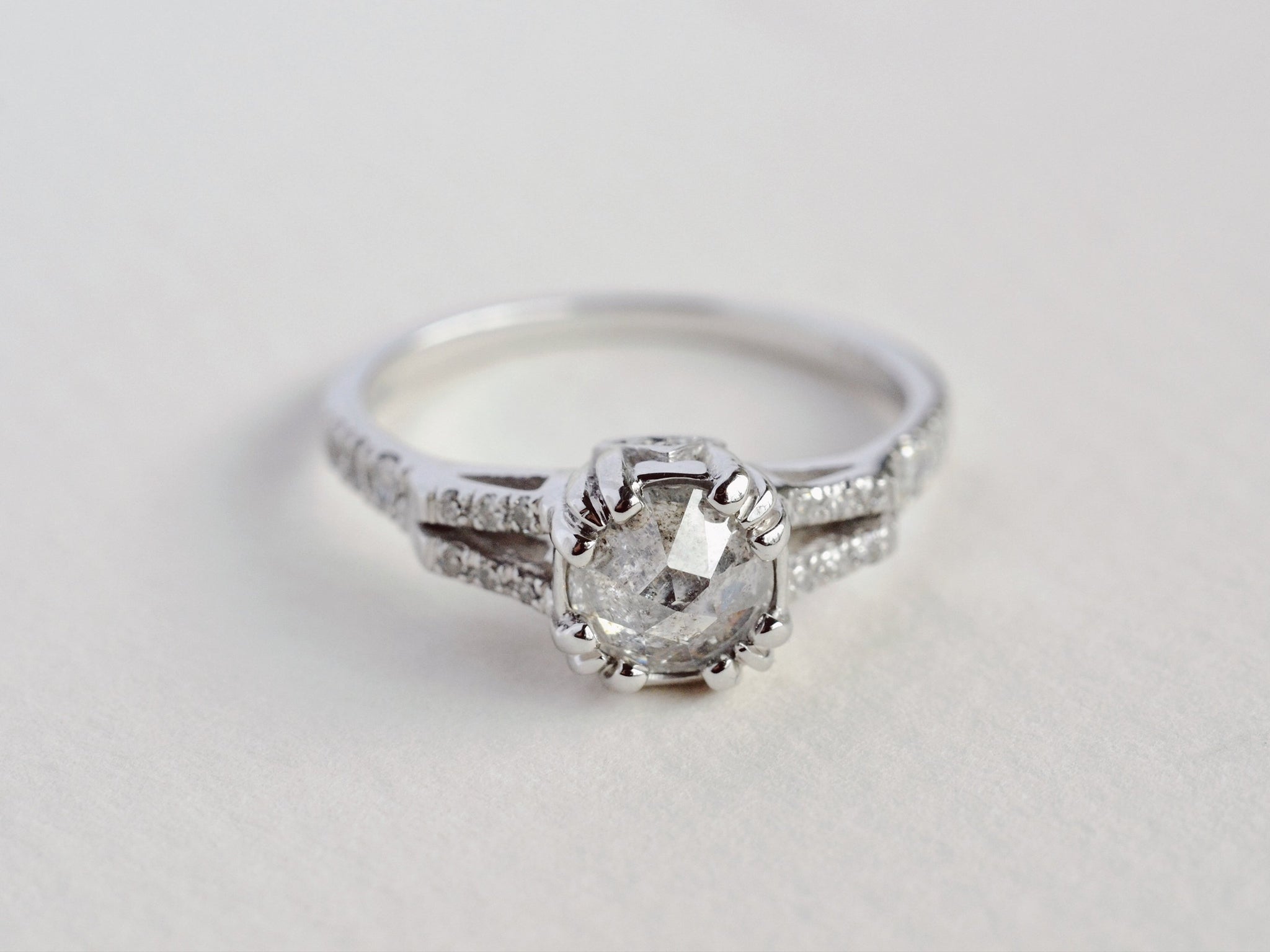 Beloved Solitaire Ring Beloved Solitaire Ring