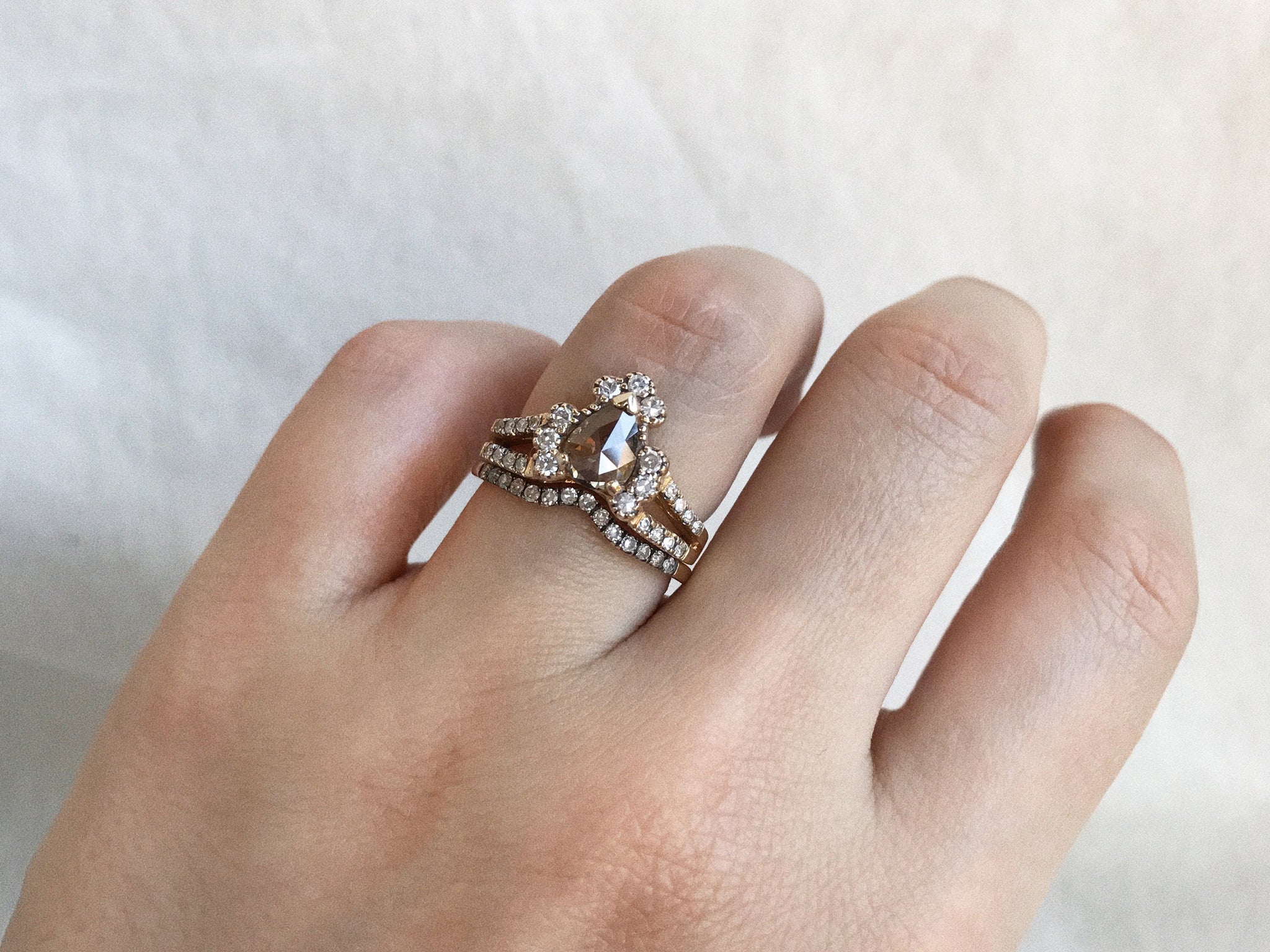 Ritual Solitaire Ring Ritual Solitaire Ring