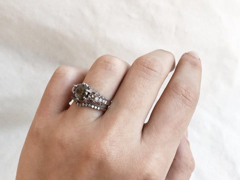 Ceremonial Engagement Ring Ceremonial Engagement Ring