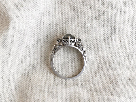 Ceremonial Engagement Ring Ceremonial Engagement Ring