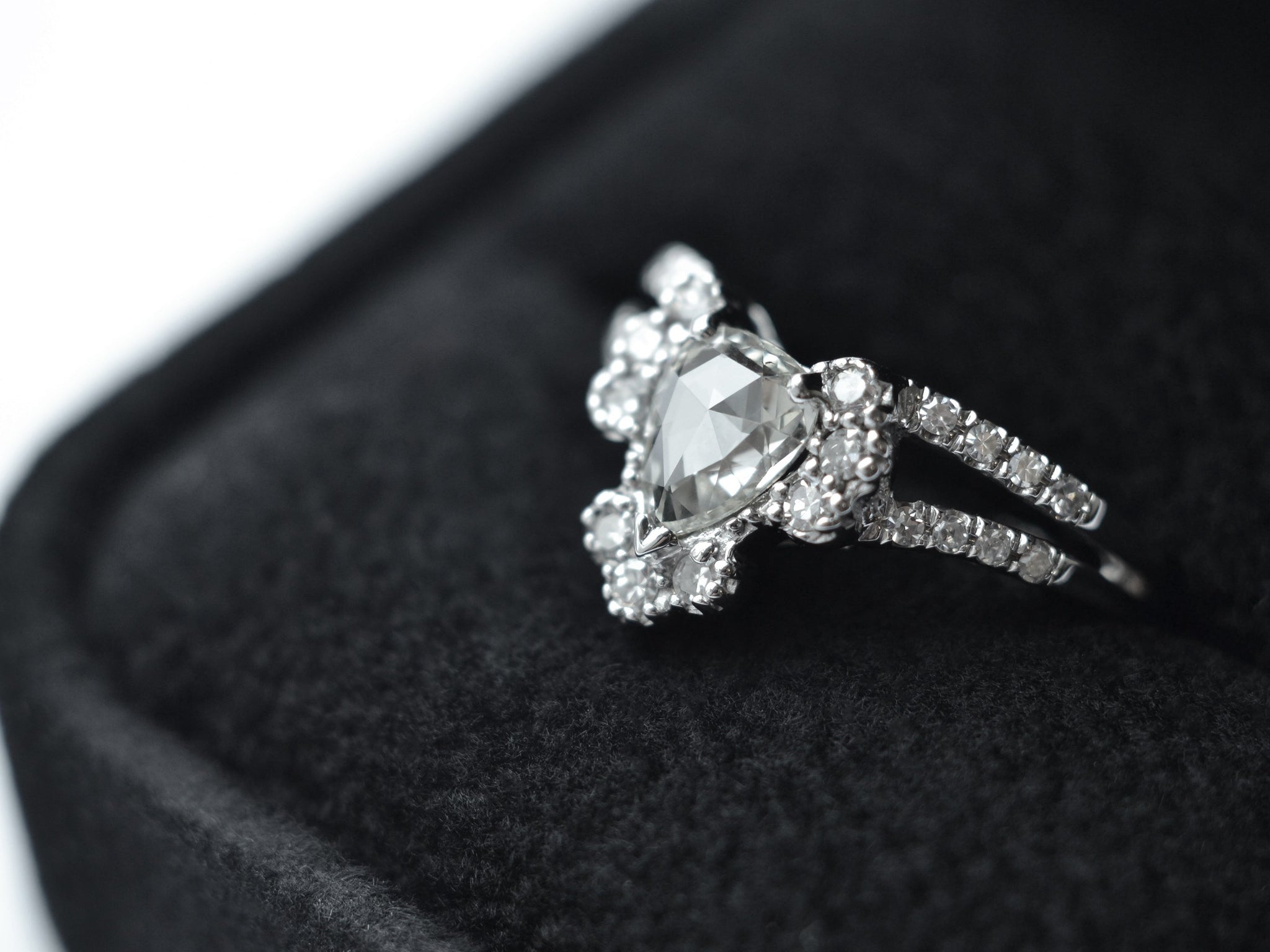 Ritual Solitaire Ring Ritual Solitaire Ring