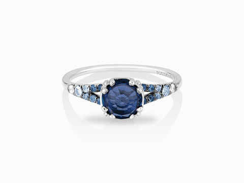 Devotion Solitaire Ring Devotion Solitaire Ring