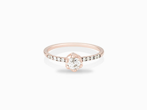 Entity Solitaire Ring Entity Solitaire Ring