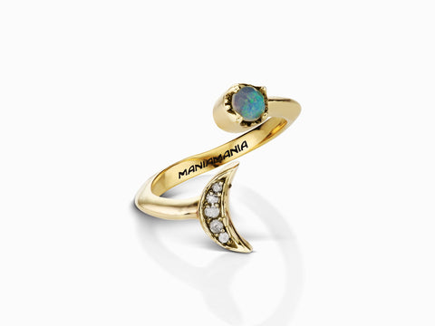 Equinox Fine Ring Equinox Fine Ring