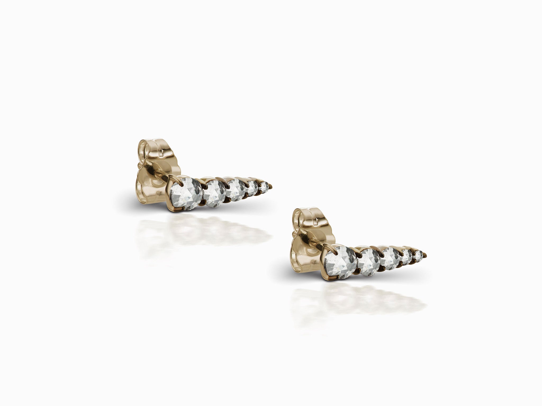 Hydra Stud Earrings Hydra Stud Earrings