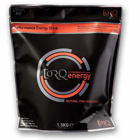 Torq Energy Natural Pink Grapefruit 1.5kg