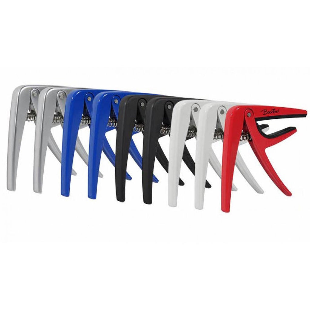 Boston BC85 Red Capo