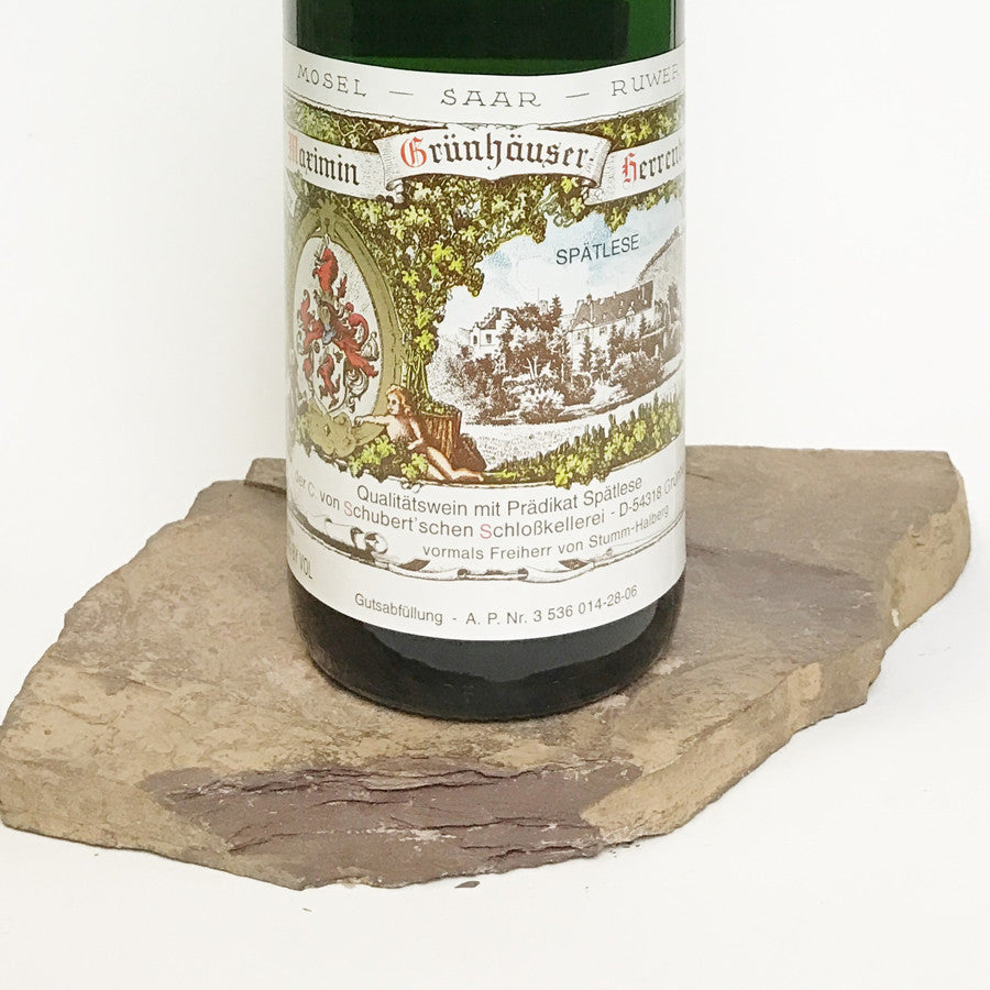 2005 VON SCHUBERT Maximin Grünhaus Herrenberg, Riesling Spätlese
