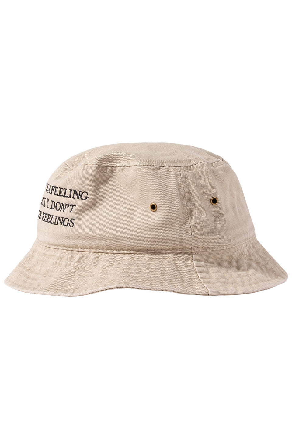 Feelings Bucket Hat