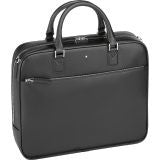 SARTORIAL Document Case Small Black 113184
