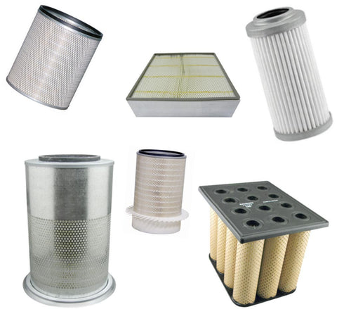 203339006 - AIR MAZE - Online Filter Supply Replacement Part # 97-24-0043