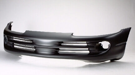 2000-2004 Dodge Intrepid Front Bumper (Base Model; w_o Fog Light) - CH1000250