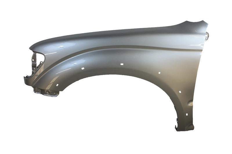 2001-2004 Toyota Tacoma Fender (Driver Side); w/o Wheel Opening Flare; TO1240180; 5380204070