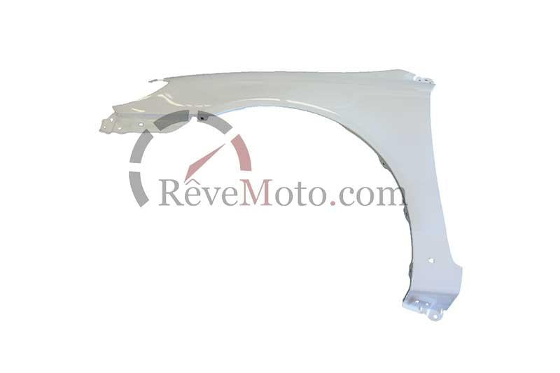 2003-2008 Toyota Corolla Fender (Driver Side); Sedan; CE_LE Models; w_o Ground Effects; TO1240183; 5380202060