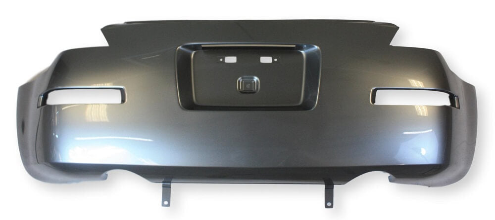 2003-2009 Nissan 350Z Rear Bumper Cover Grand Touring Performance Track Models wo Nismo Package_NI1100266