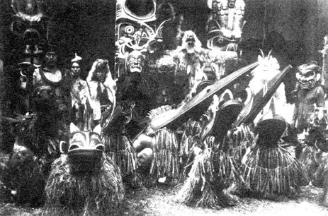 Kwakiutl Legends: as told to Pamela Whitaker by Chief James Wallas