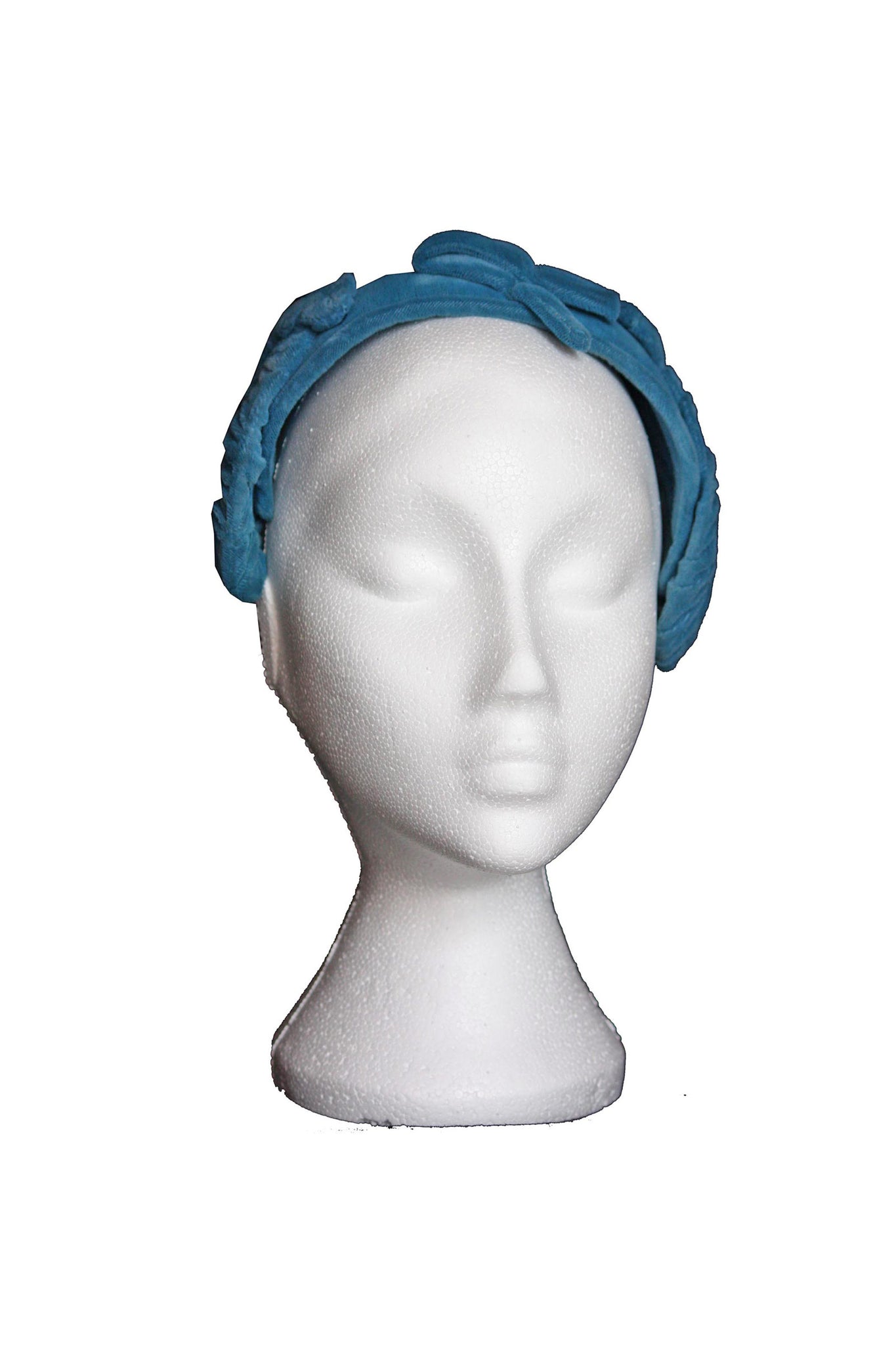 Vintage Liona velvet hat