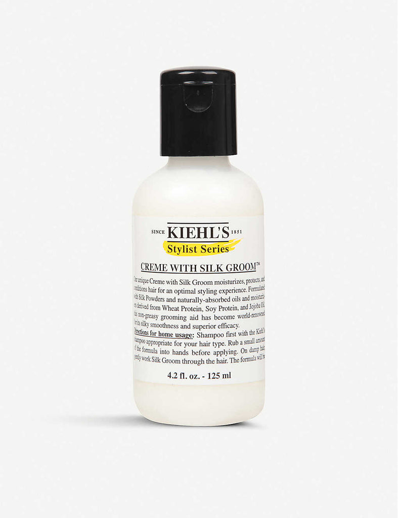 Creme with silk groom 125ml