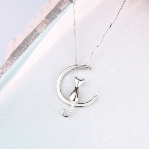Luna Moon Necklace