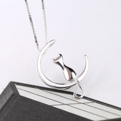 Luna Moon Necklace