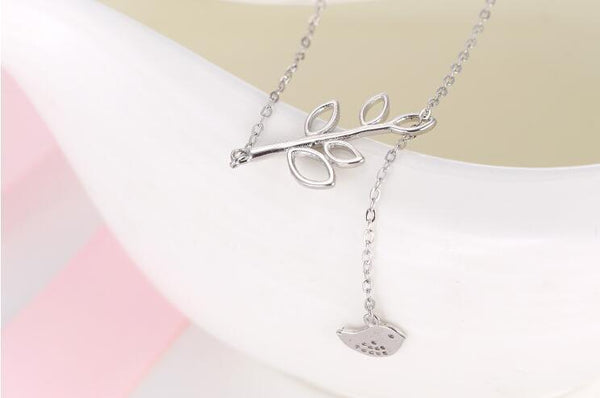 Bird Necklace