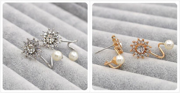 Flake Earrings