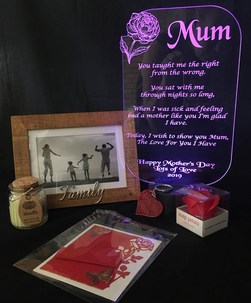 Mothers Day Package A