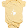 Acoustic Bass With Hands V2 - Baby Onesie
