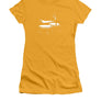 Conga Drums With Hands V6 - Women's T-Shirt (Athletic Fit)