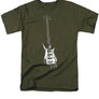 Electric Bass V1 - Men's T-Shirt (Regular Fit)