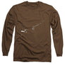 Guitar With Hands V2 - Long Sleeve T-Shirt