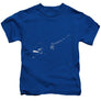 Guitar With Hands V2 - Kids T-Shirt