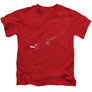 Guitar With Hands V2 - Kids T-Shirt