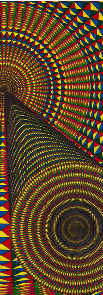 Time Travel Yoga Mat
