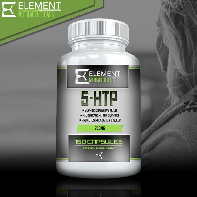 5-HTP | Less Stress = A Better You!