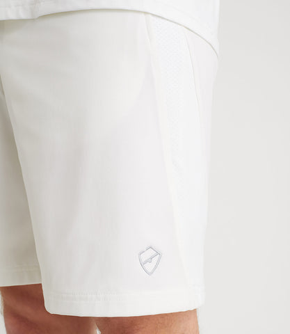 Luther Athletic Woven Short White