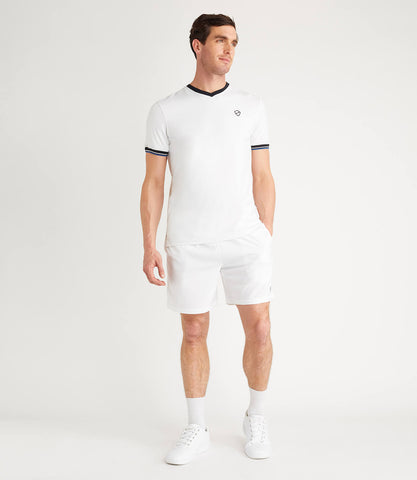 Tour Technical Tee Mens White